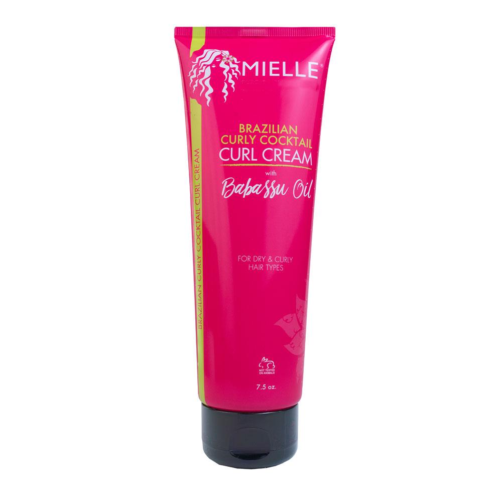 Mielle - Babassu Curl Cream 7.5oz