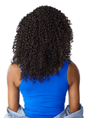 Curls Kinks & Co Rule Breaker 10" Textured Clip-Ins 9pc