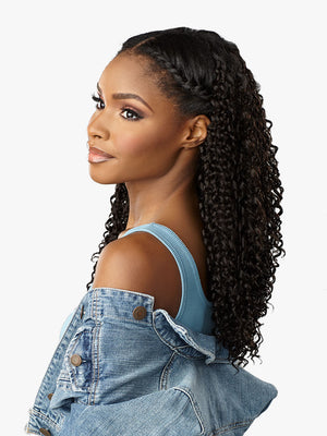 Curls Kinks & Co Dream Chaser 14" 9pc Clip-Ins