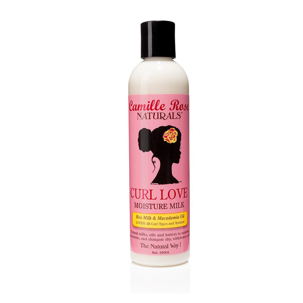 Camille Rose- Curl Love Moisture Milk 8 oz