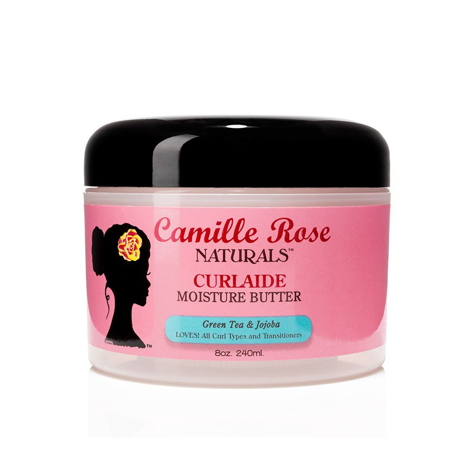 Camille Rose- Curlaide Moisture Butter 8 oz