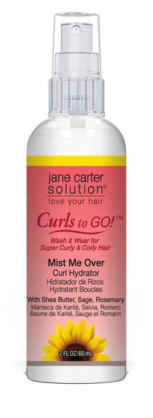 Jane Carter Solution Curls to Go- Mist Me Over 8oz