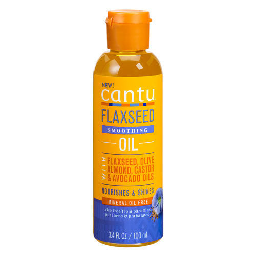 Cantu Flaxseed- Oil 3.4oz