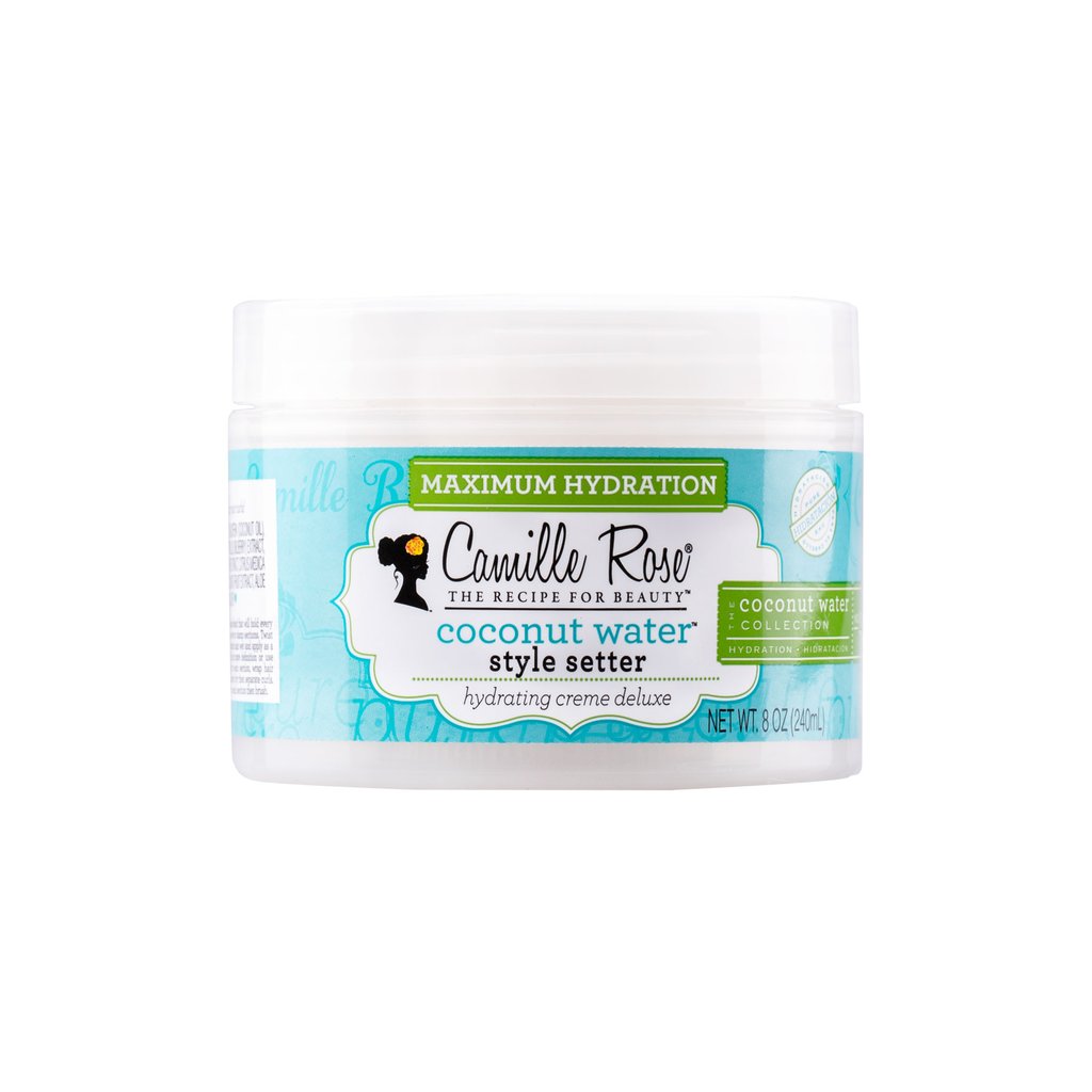 Camille Rose Coconut Water- Style Setter 8 oz