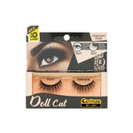 EBIN 3D Lashes- Doll Cat Genevieve
