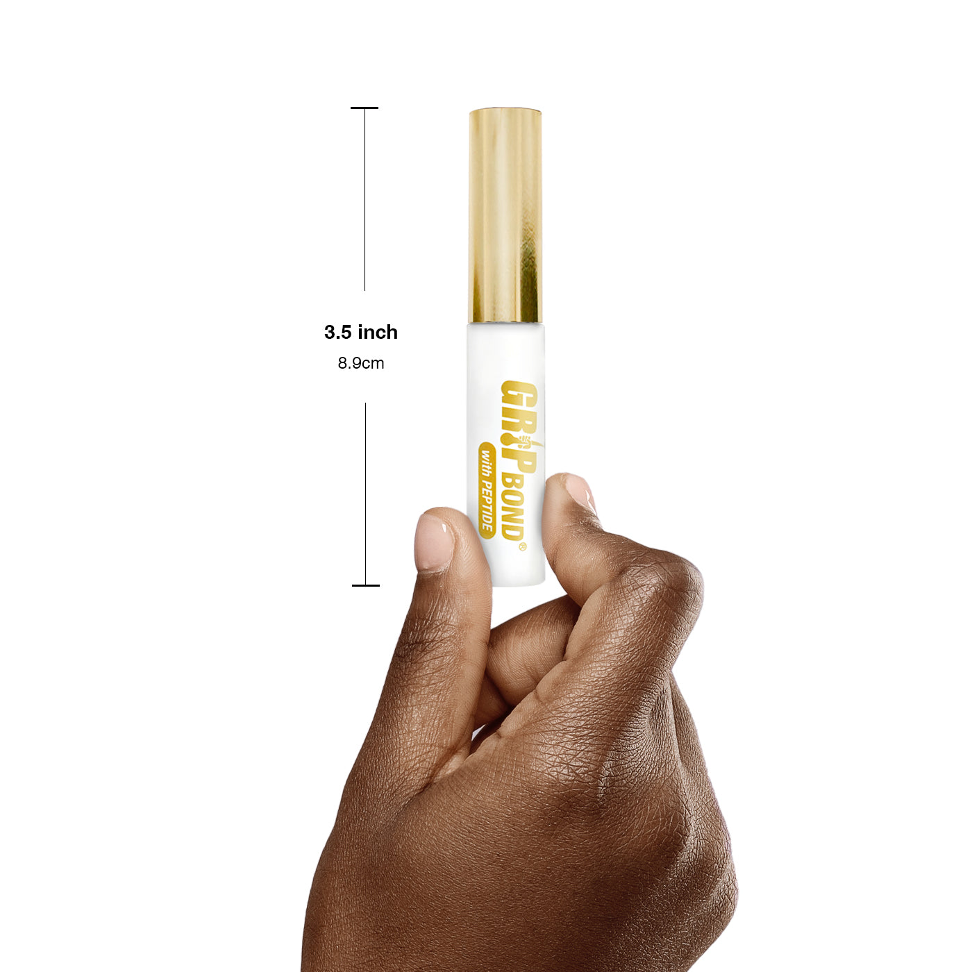 Grip Bond Lash Adhesive w/ Peptide
