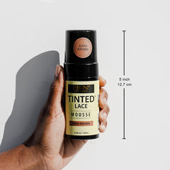 EBIN Tinted Lace Mousse 3.38oz