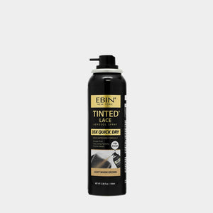 EBIN Quick Dry Tinted Lace Aerosol Spray 3.38 oz