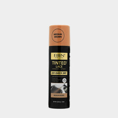 EBIN Quick Dry Tinted Lace Aerosol Spray 3.38 oz