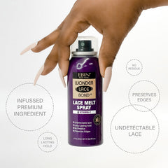 Wonder Lace Bond Lace Melt Spray Vitamin E