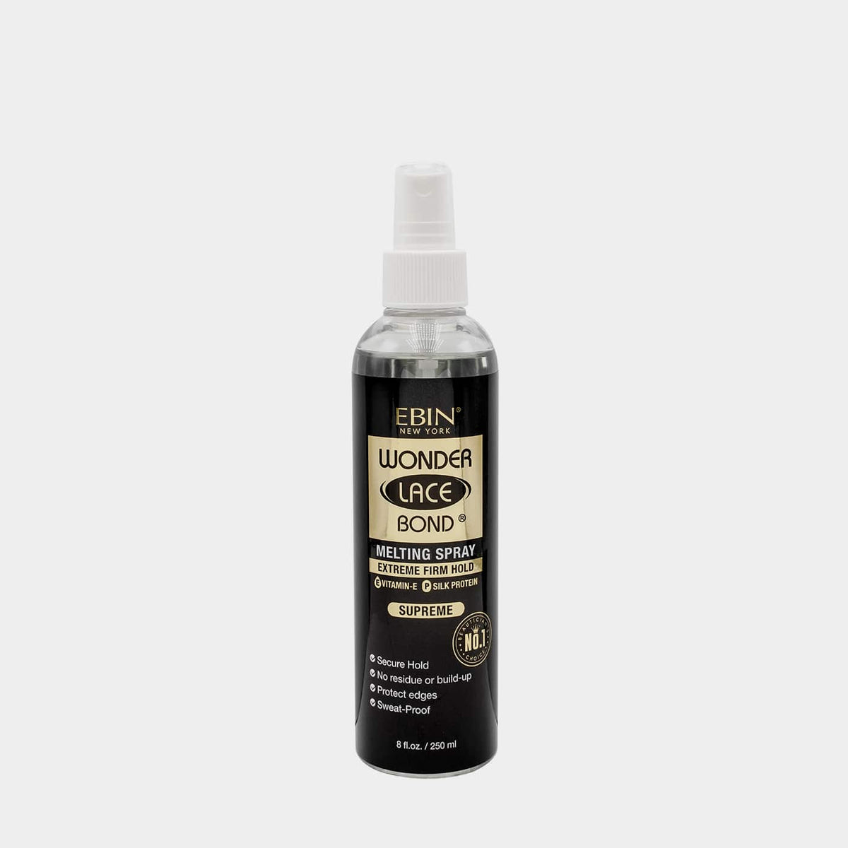 EBIN Wonder Lace Bond Melting Spray Supreme 8oz (WBMS250)