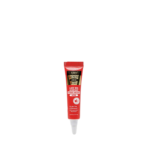 EBIN Wonder Lace Bond Waterproof Adhesive Extreme Firm Hold 0.23oz (WBF7)