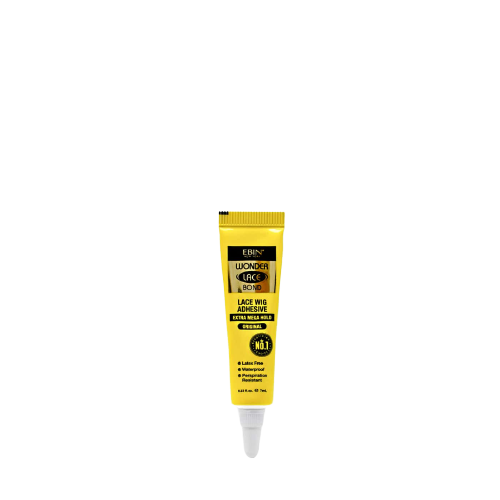 EBIN Wonder Lace Bond Waterproof Adhesive Extra Mega Hold 0.23oz (WBM7)