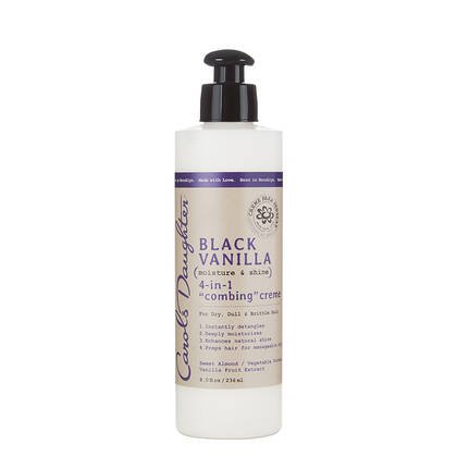 Carol's Daughter Black Vanilla- 4-in-1 Combing Creme 8 oz