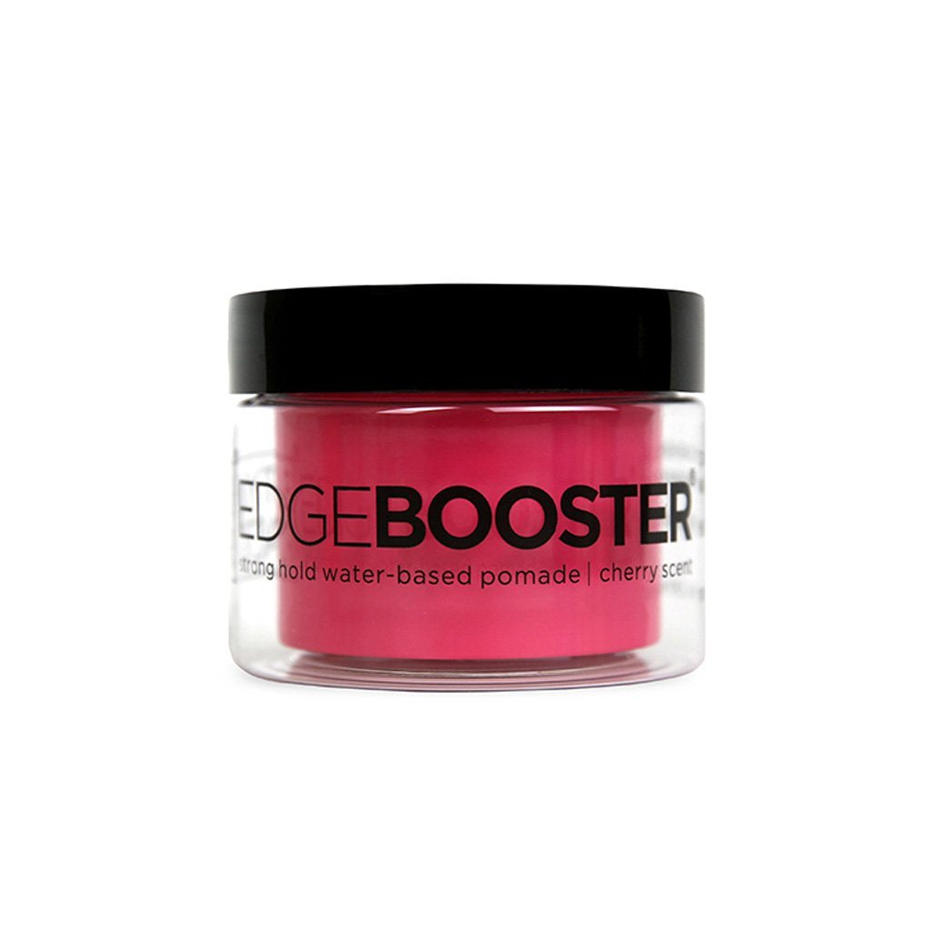 Edge Booster Strong Hold Water-Based Pomade 0.85oz