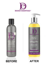 Design Essnetials Honey Creme Moisturizing Shampoo
