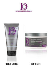 Design Essentials- Rosemary & Mint Stimulating Super Moisturizing Conditioner