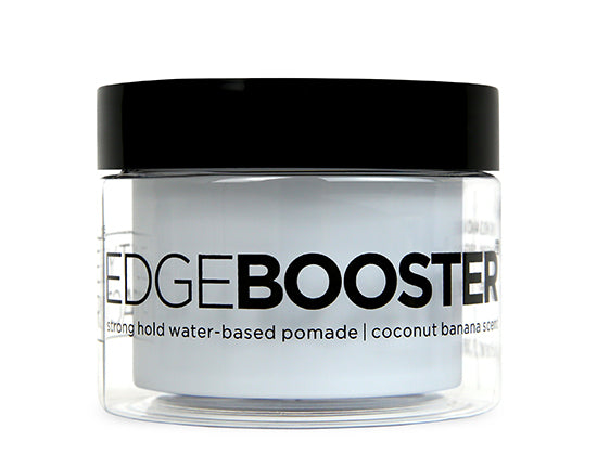 Edge Booster Strong Hold Water-Based Pomade 3.38oz