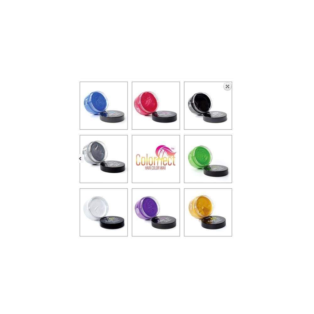 Magic Collection- Colorffect Hair Colorwax