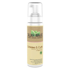 Taliah Waajid Curls, Waves, Naturals - Crinkles & Curls