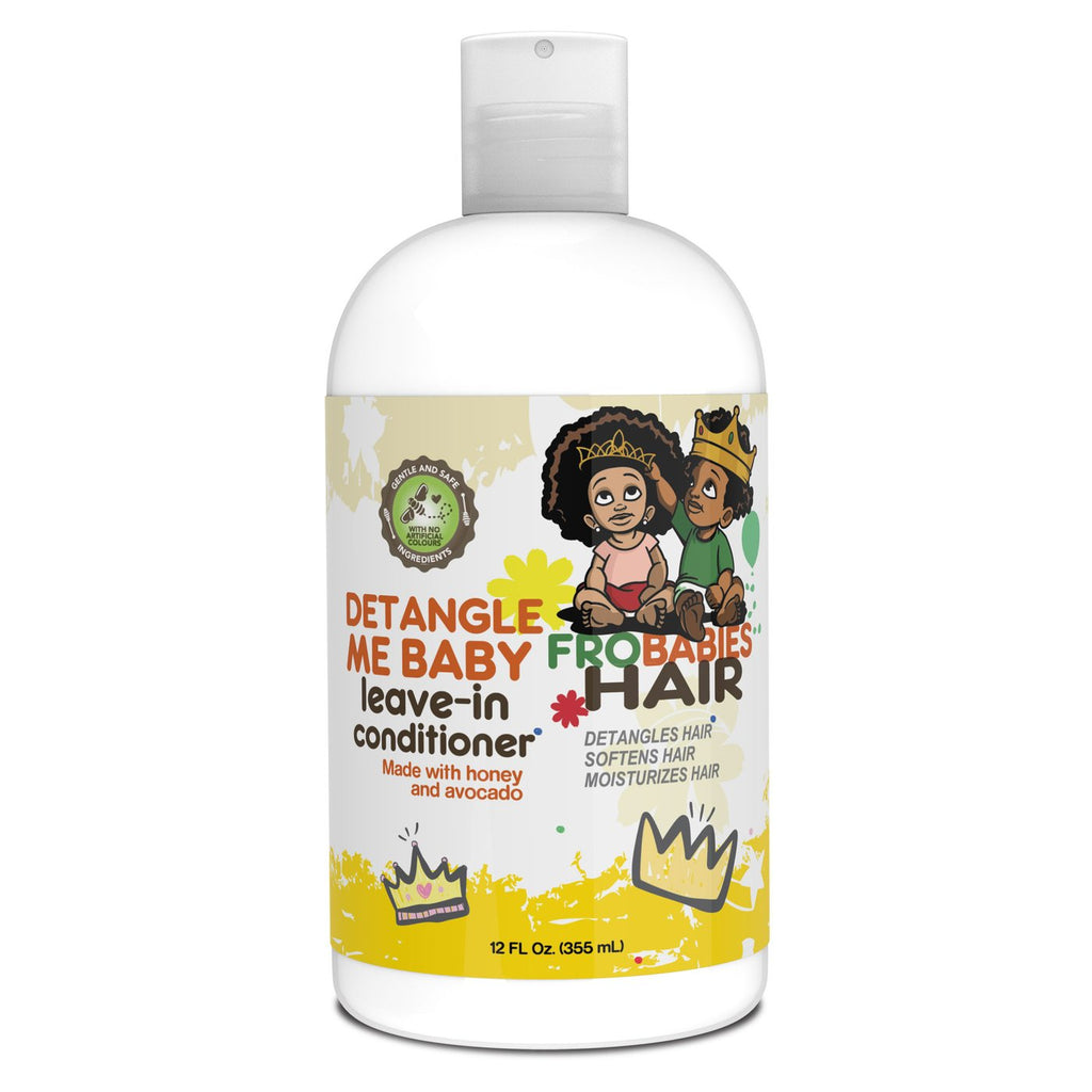 Frobabies- Detangle Me Baby Leave In Conditioner 12oz
