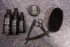 Luxury Men Beard Kit