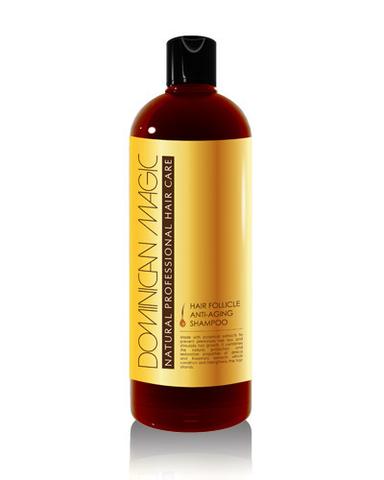 Dominican Magic Hair-Follicle Anti-Aging- Shampoo 15.87 oz