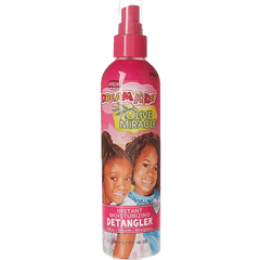 African Pride- Dream Kids Olive Miracle  Instant Moisturizing Detangler 9 oz