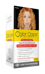 Color Oops Color Remover Extra Conditioning