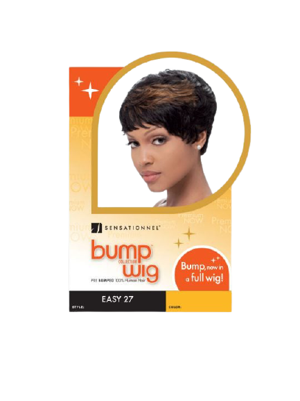 Bump Wig Easy 27