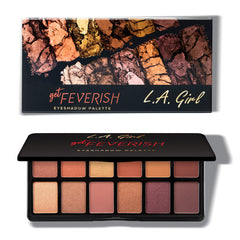 L.A. Girl Fanatic Get Feverish Eyeshadow Palette (GES415)