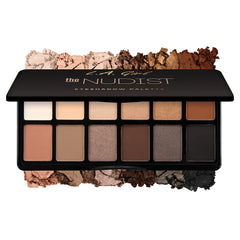 L.A. Girl Fanatic: The Nudist Eyeshadow Palette (GES418)