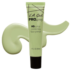 L.A. Girl Pro.prep HD.moisture Nourishing Face Primer 1oz