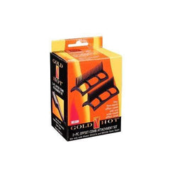 Gold N Hot Comb Attachments