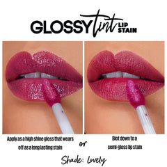 L.A. Girl Glossy Tint Lip Stain