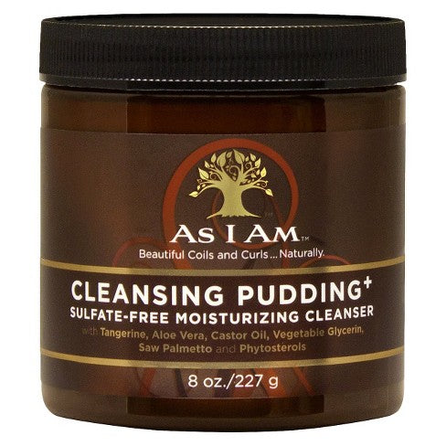 As I Am- Cleansing Pudding 8 oz
