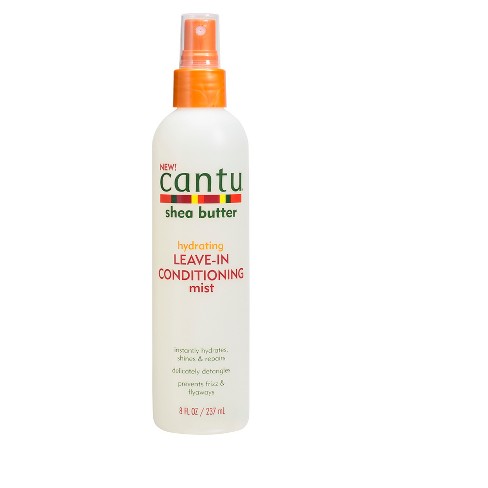 Cantu Hydrating Leave-In Conditioning Mist 8 oz.
