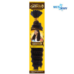 Cleopatra French Deep Wave Bulk 22"