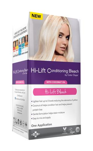 Color Oops Hi-Lift CN Bleach Kit