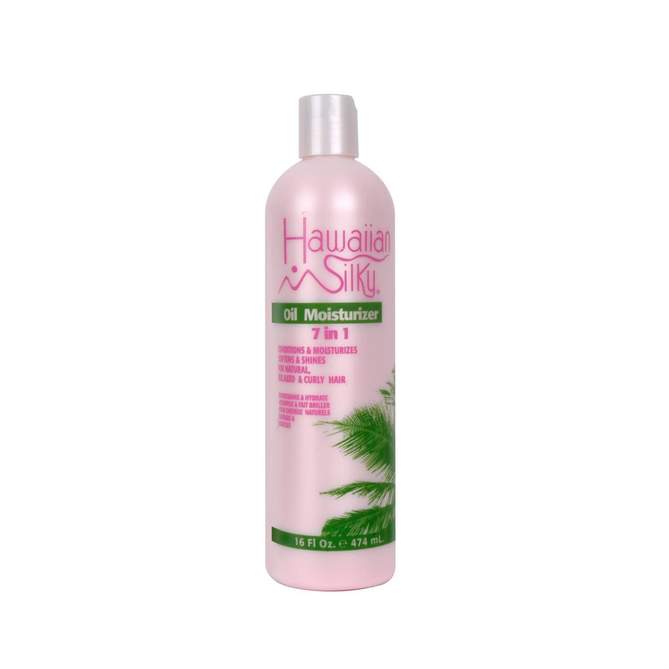 Hawaiian Silky- Oil Moisturizer 7 in 1 8oz