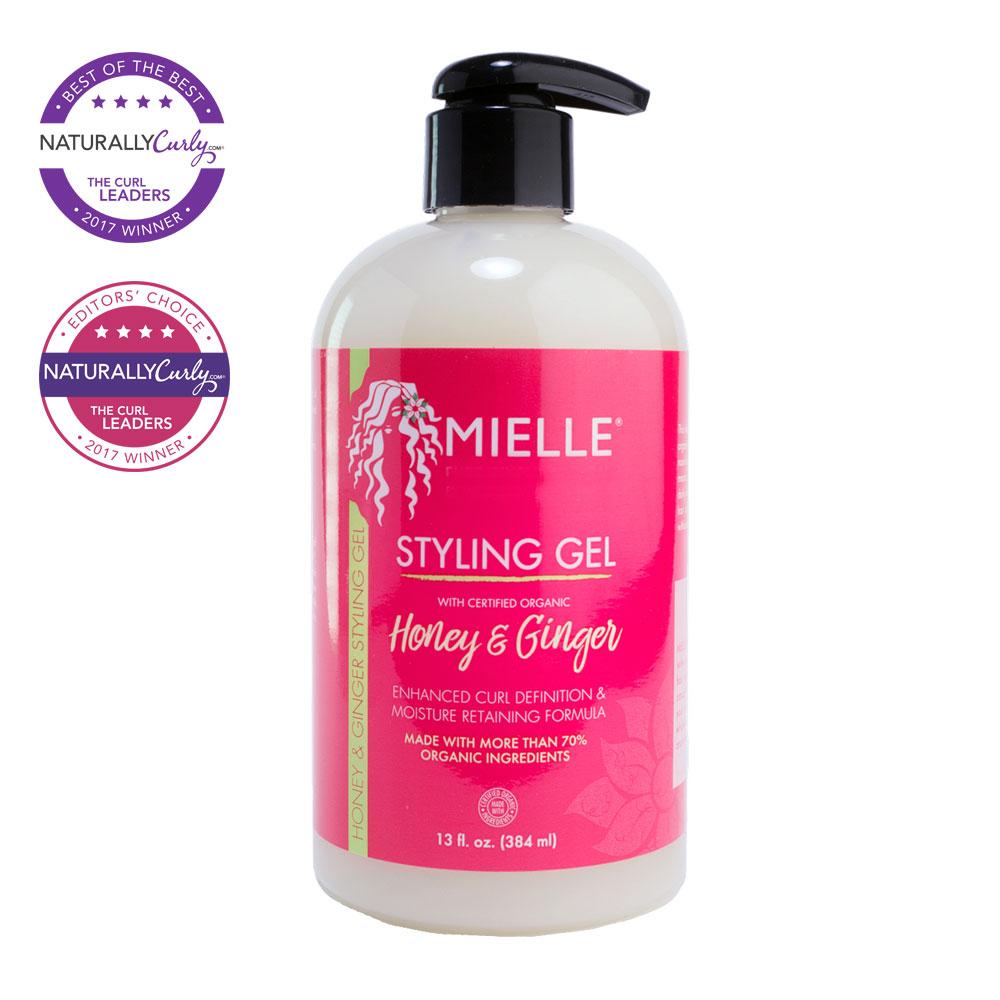 Mielle Honey & Ginger- Styling Gel 13oz