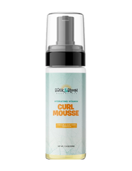 Bask & Bloom- Curl Mousse 7.5 oz