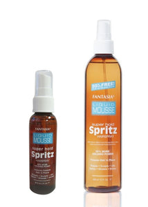 Fantasia IC- Liquid Mousse Super Hold Spritz Hairspray