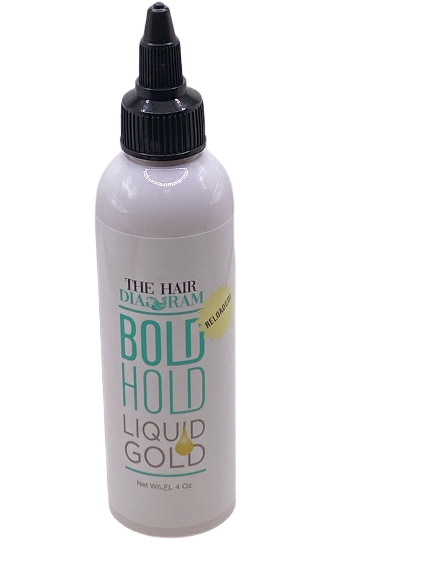 Bold Hold Liquid Gold Reloaded 4oz