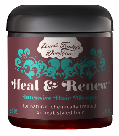 Uncle Funky's Daughter- Heal & Renew 8 oz