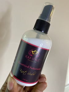 Kafune Knotted Solutions Knot Sealer 4oz