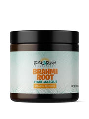 Bask & Bloom- Brahmi Root Hair Masque 12 oz