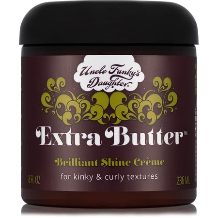 Uncle Funky's Daughter- Extra Butter