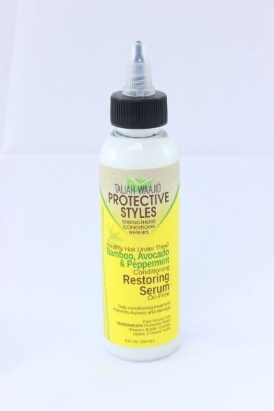 Taliah Waajid Protective Styles Restoring Serum 4oz