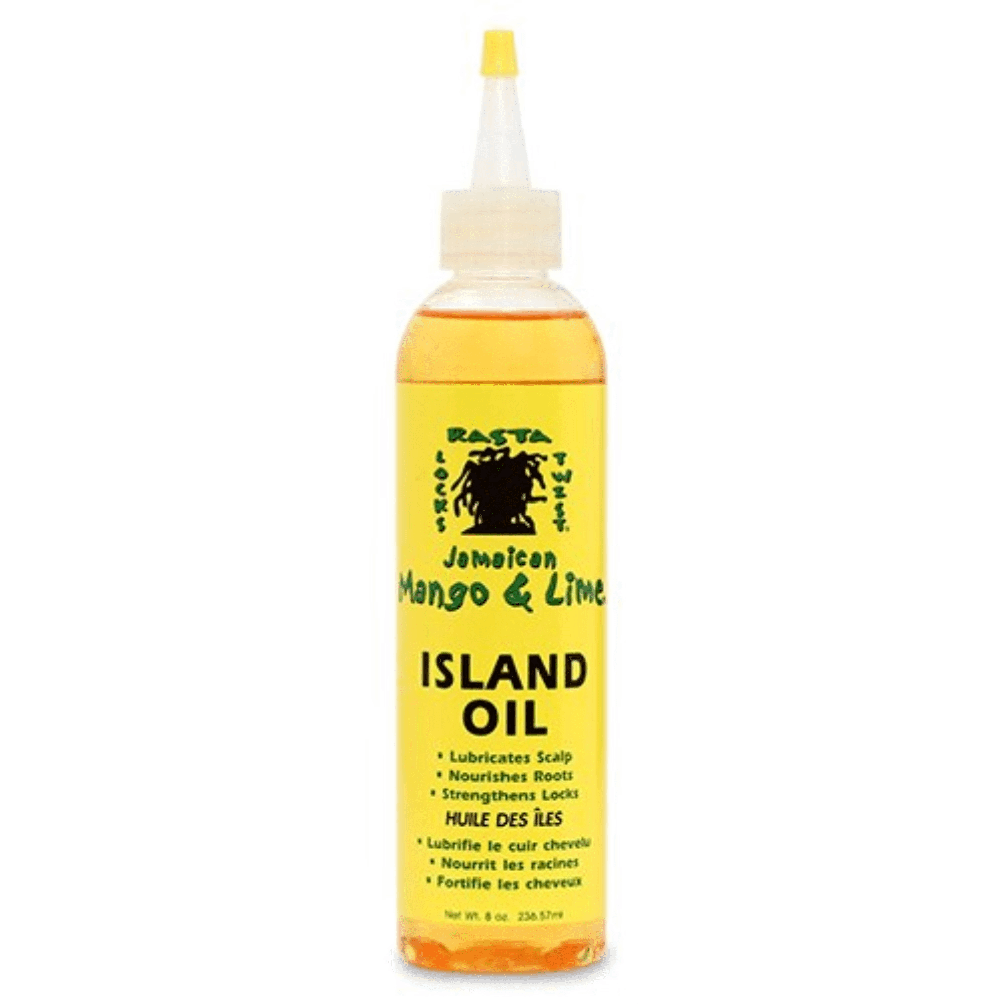 Jamaican Mango & Lime- Island Oil 8oz